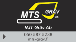 NJT Gräv Ab logo